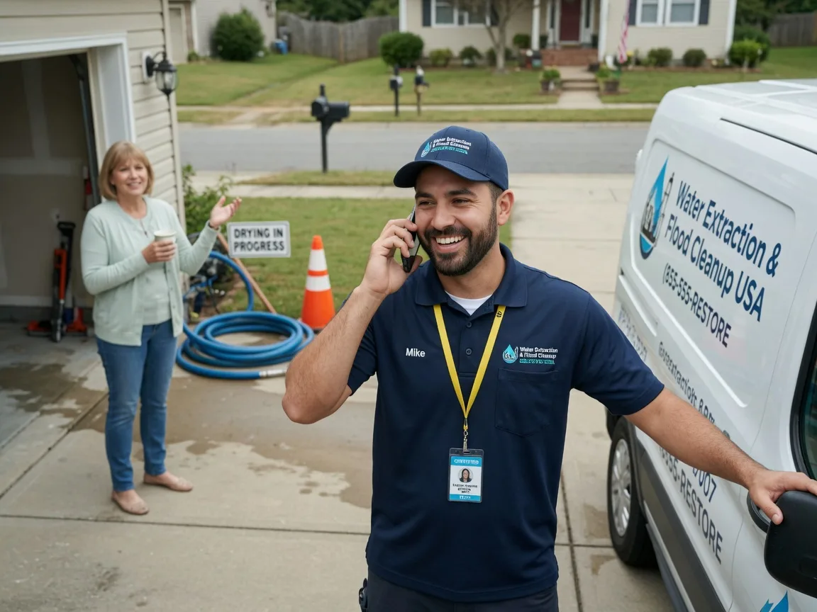 Emergency Water Extraction Muncy Valley, PA FAQs
